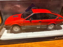 Alfa Romeo GTV 6