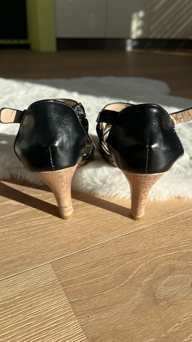 Damenschuhe: Damen Pumps Gr. 36  – Neu und originalverpackt aus Böckten von Yvonne70 1