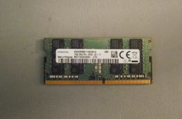 Samsung 16GB DDR4 2666Mhz für Notebook / Mini-PC