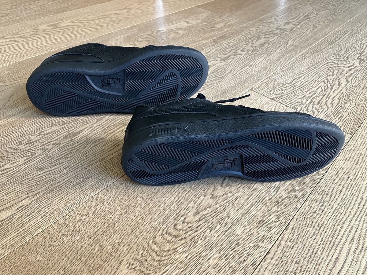 Puma Scarpe da uomo: Sneakers schwarz Puma Grösse 40 – Usato da Cham venduto da Liliane78 6