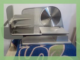 Neue Typ 170 BP Allesschneider Turmix Aufschnittmaschine