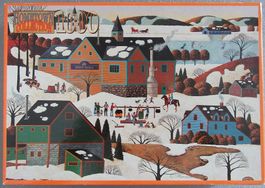 Puzzle 1000 Teile - Hometown Collection - Made in USA