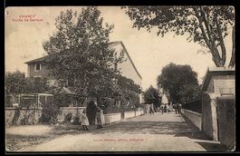AK Chancy, Route de Genève
