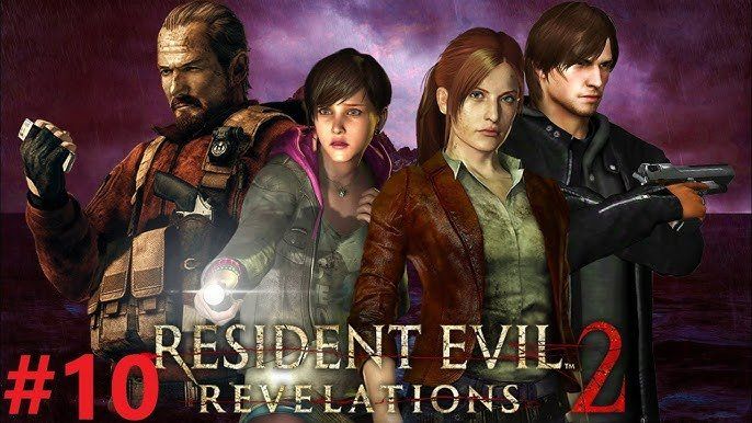 Sony Giochi: Resident Evil Revelations 2 ein Düsteres Gefängnis  PS3 – Usato da Schüpfheim venduto da Games_Spielkonsolen 6