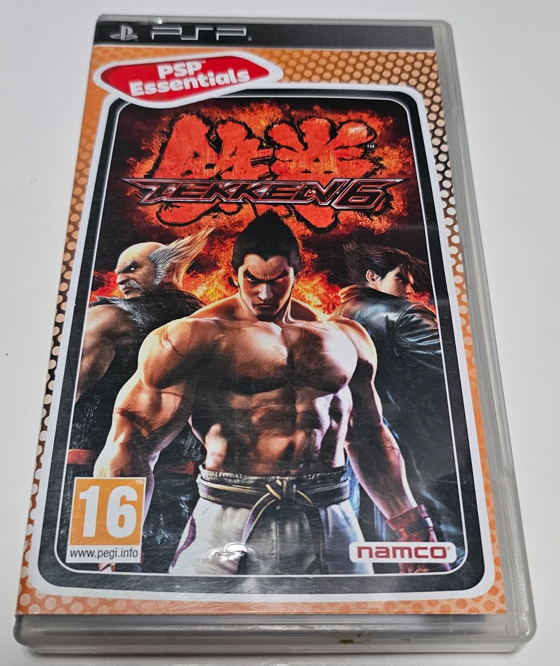 Sony Giochi: PSP Spiel - Tekken 6 – Usato da La Garde venduto da The_Hammer76