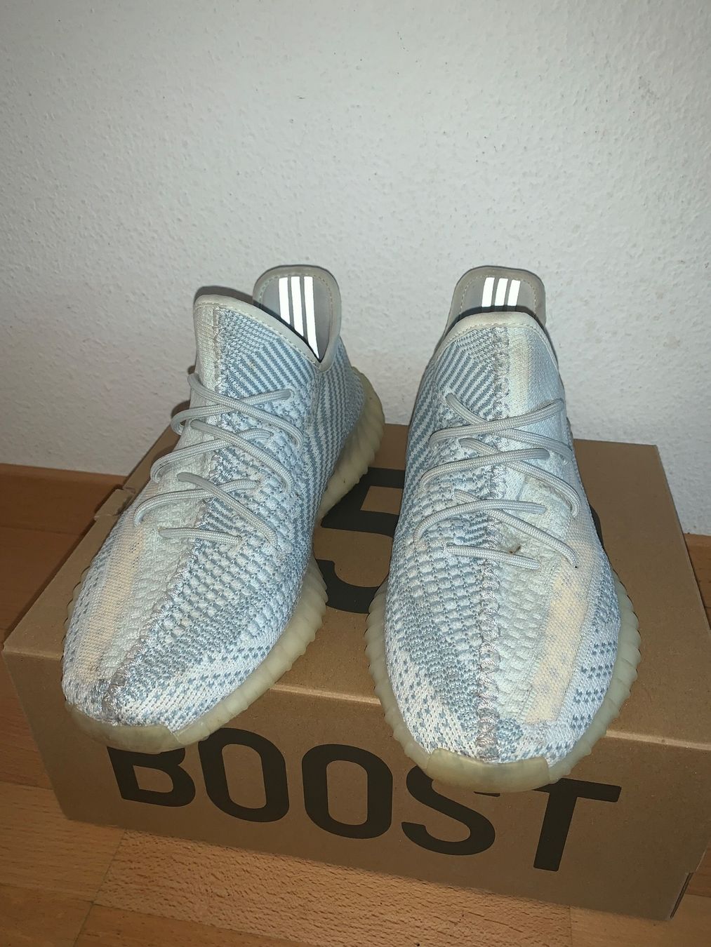 Adidas Scarpe da uomo: Yeezy Gr.43 – Usato da zürich venduto da fufinini4 1