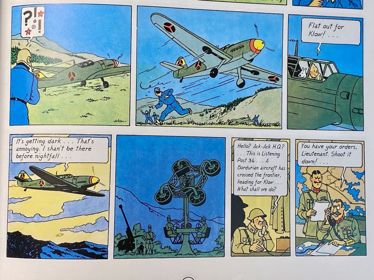 Fumetti: Tintin "King Ottokar's sceptre" – Nuovo (secondo la descrizione) da Rütihof venduto da Bashful 2