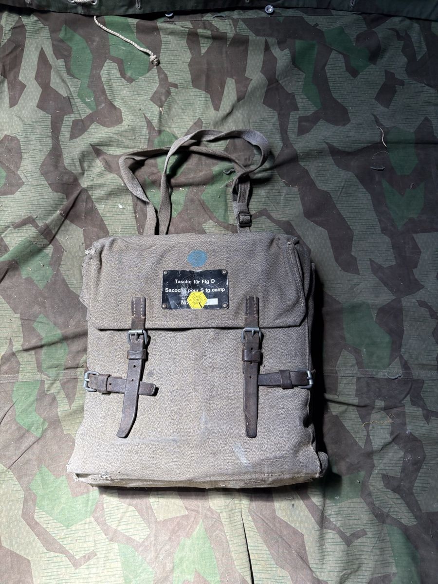 Schweizer Armee Borse: Schweizer Armee Tasche für Ftg D – Usato da Wil ZH venduto da El_Bicho 1