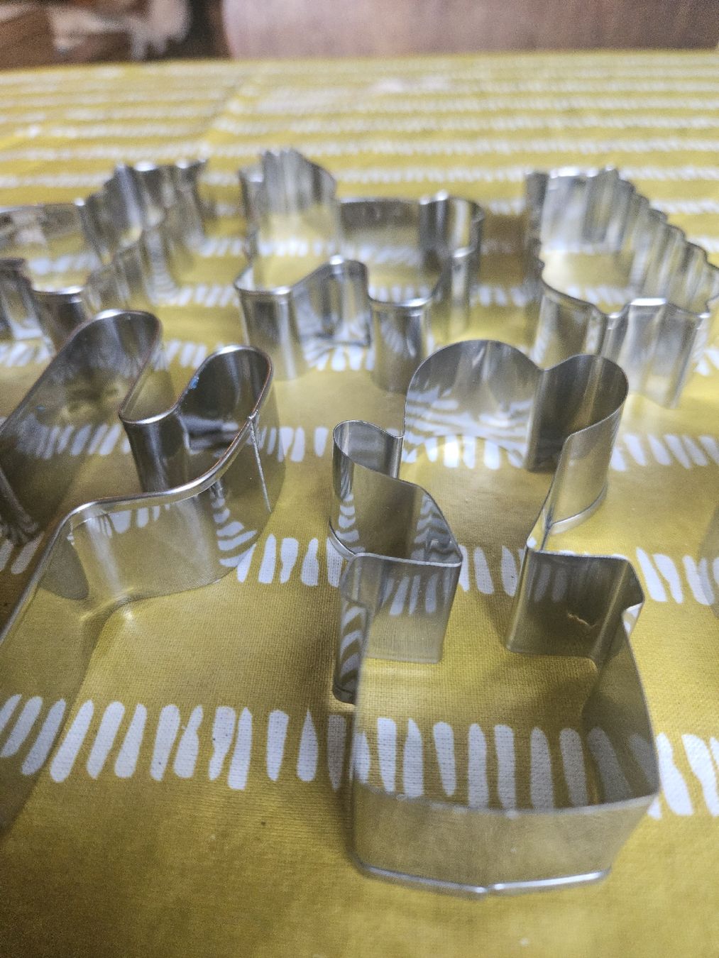 Moules à gâteaux: 7 emportes pièces gateaux biscuits – Neuf avec emballage d'origine à Thônex par lacomtessedesfees 1