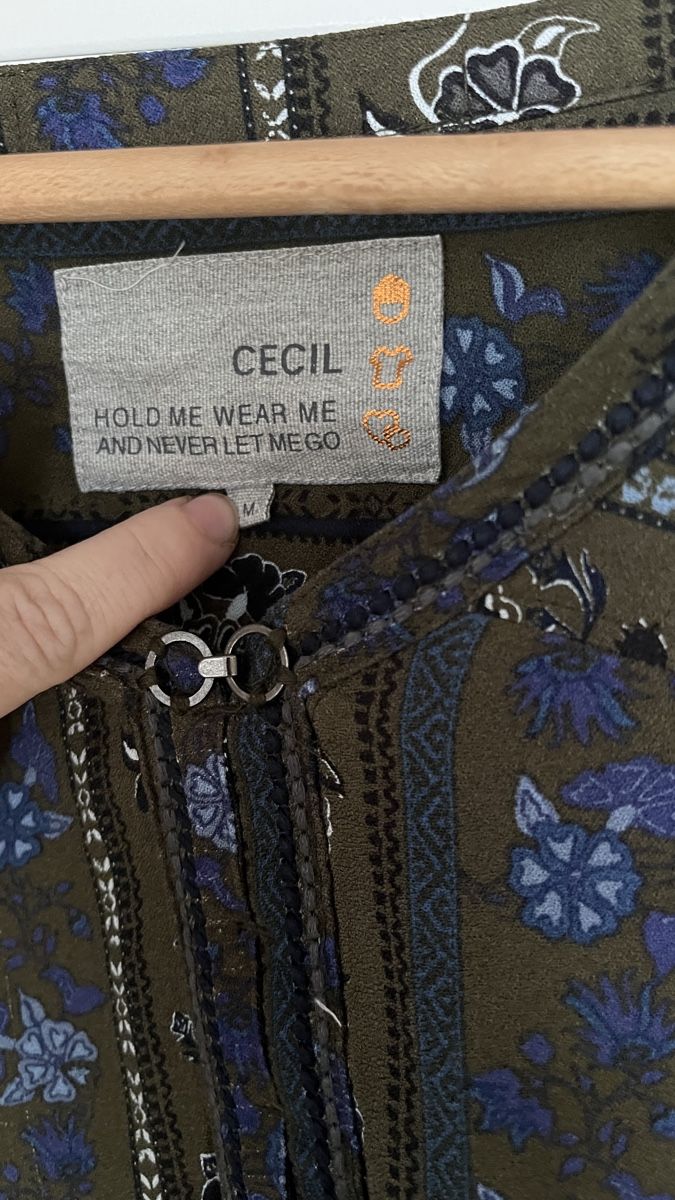 Cecil Camicette: schicke Bluse von Cecil Gr. M – Usato da Sulz AG venduto da Zissi31324 1