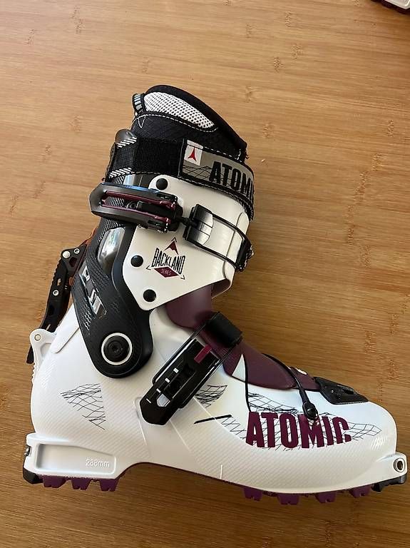 Atomic Scarpe da donna: Tourenskischuhe – Nuovo (secondo la descrizione) da Rapperswil SG venduto da smnljs 1
