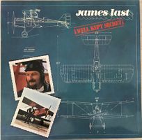James Last - Well kept secret 1975 NM ExLibris Grammoclub