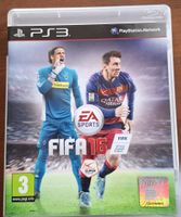 FIFA 16 PS3 - Jeu de football en parfait état pour l'hiver
