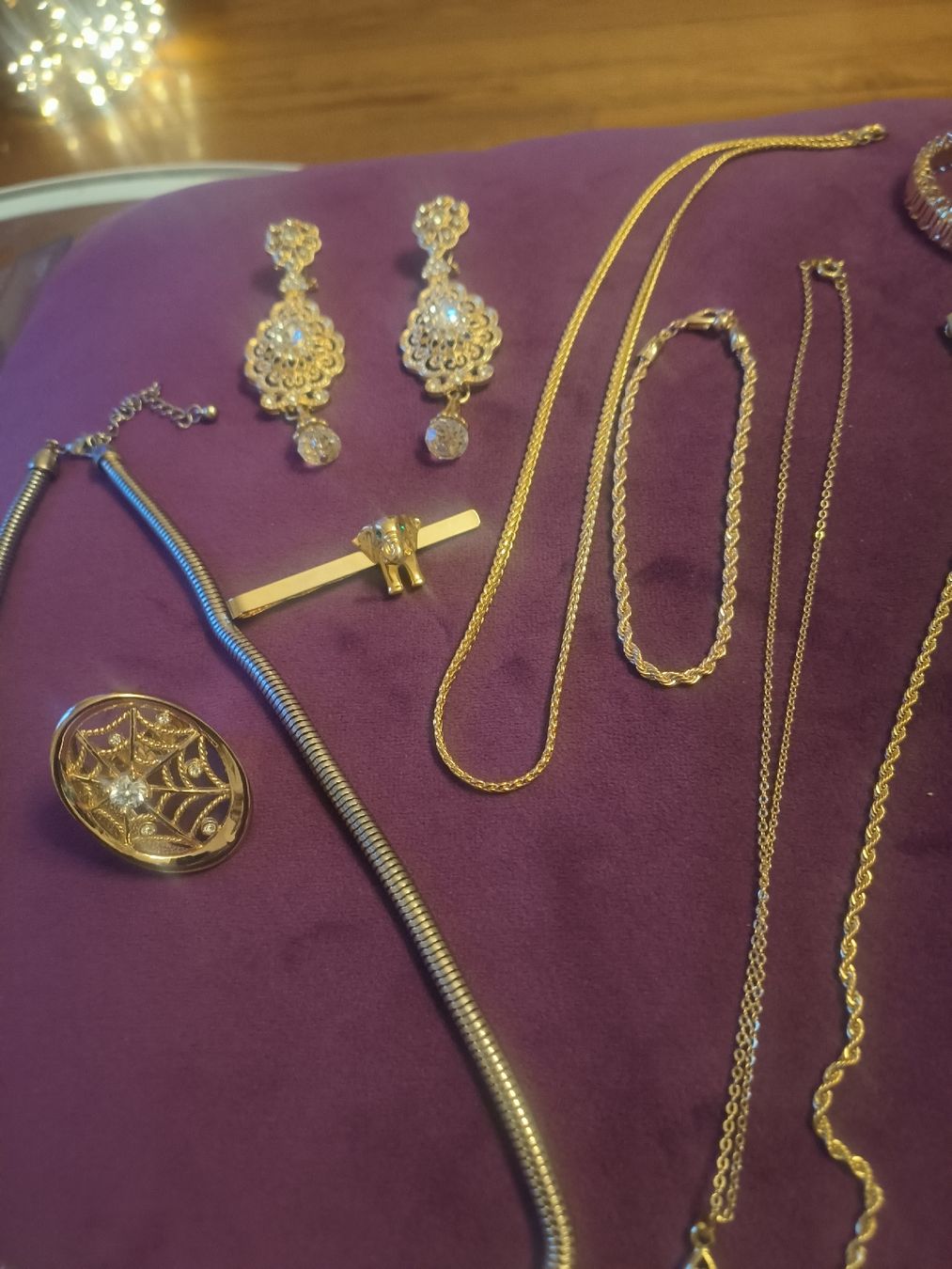 Sonstiger Schmuck: lot bijoux diverses – Gebraucht aus Pampigny von Nathbn 2