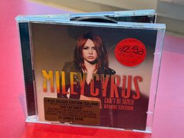 Miley Cyrus - Can't Be Tamed - CD+DVD - KA02D