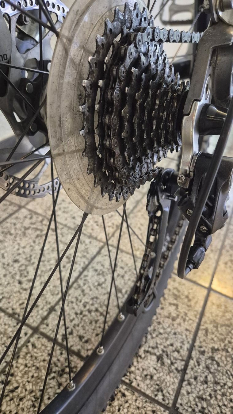 Biciclette: MTB / VTT Arrow – Usato da Basel venduto da Cellostoffeli 7