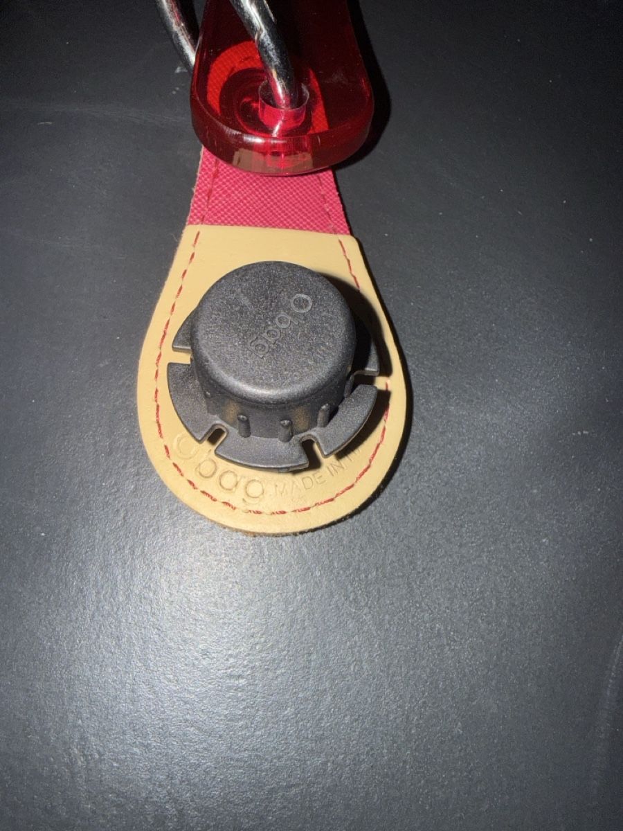 Obag Borse da donna: Obag ance plexi fushia – Nuovo (secondo la descrizione) da Lausanne venduto da Tounitz 2