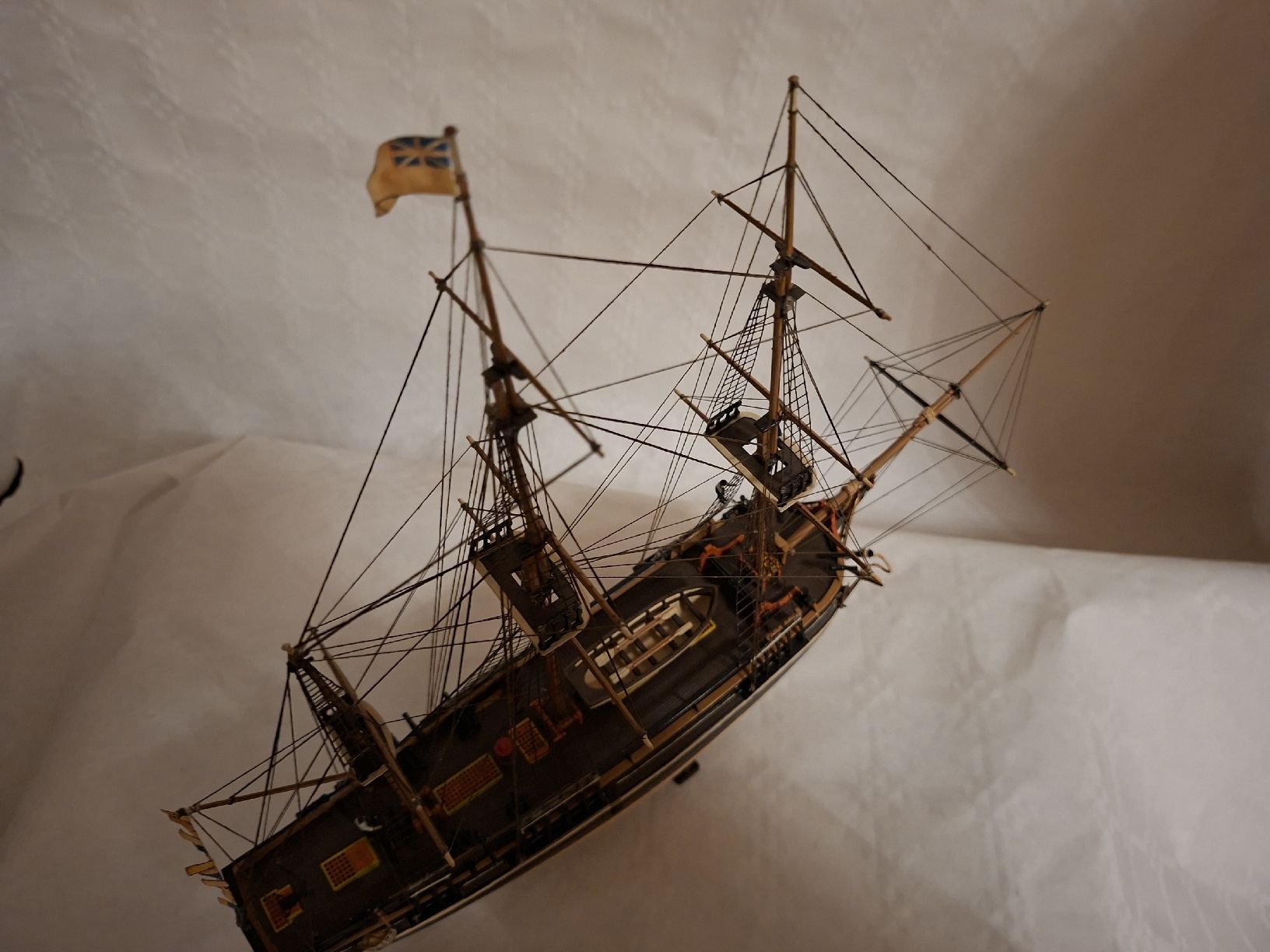 Kit di modellismo & Modellini statici: Segelschiff  – Usato da Winznau venduto da Jaguar_01 7