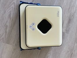 iRobot Braava 390T (Nassreinigung Wischroboter)