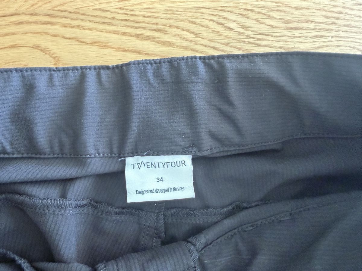 Pantaloni: TwentyFour Wanderhose Grosse 34 – Nuovo e nell'imballaggio originale da Brunnen venduto da keusch19 4