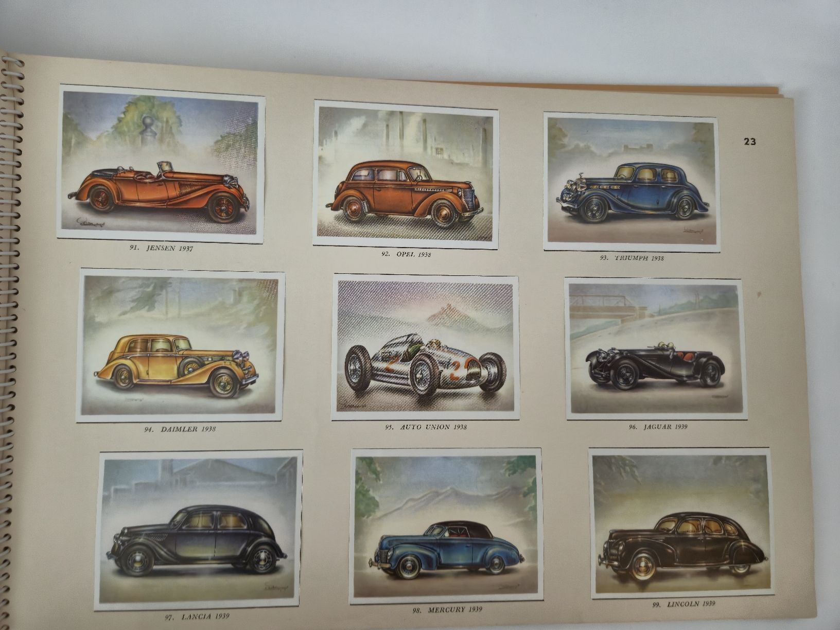 Libri: Buch Die Geschichte Automobils Oldtimer Basel Vintage – Usato da Russikon venduto da eunicetungol 5