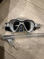 Mares Schnorchelbrille & Schnorchel