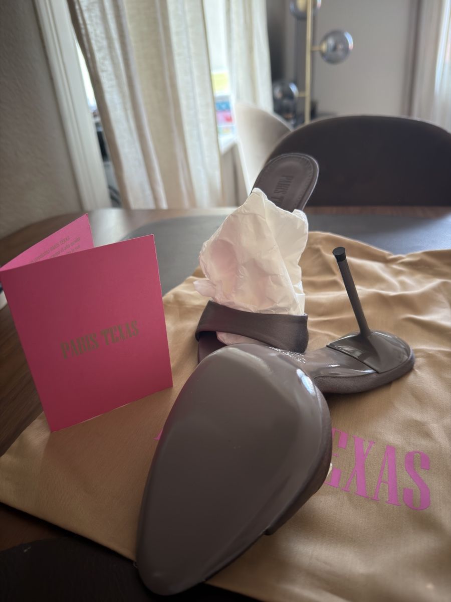 Scarpe da donna: NEW Paris Texas Mules size 37 – Nuovo e nell'imballaggio originale da Thalwil venduto da Iconicfashion 3