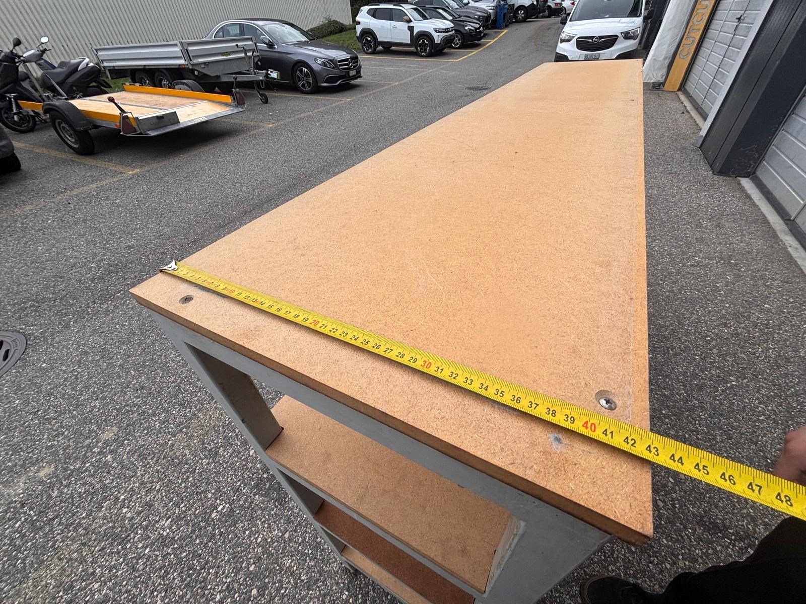 Autres accessoires: Étagère  – D'occasion à Ecublens VD par Sarmale542 3