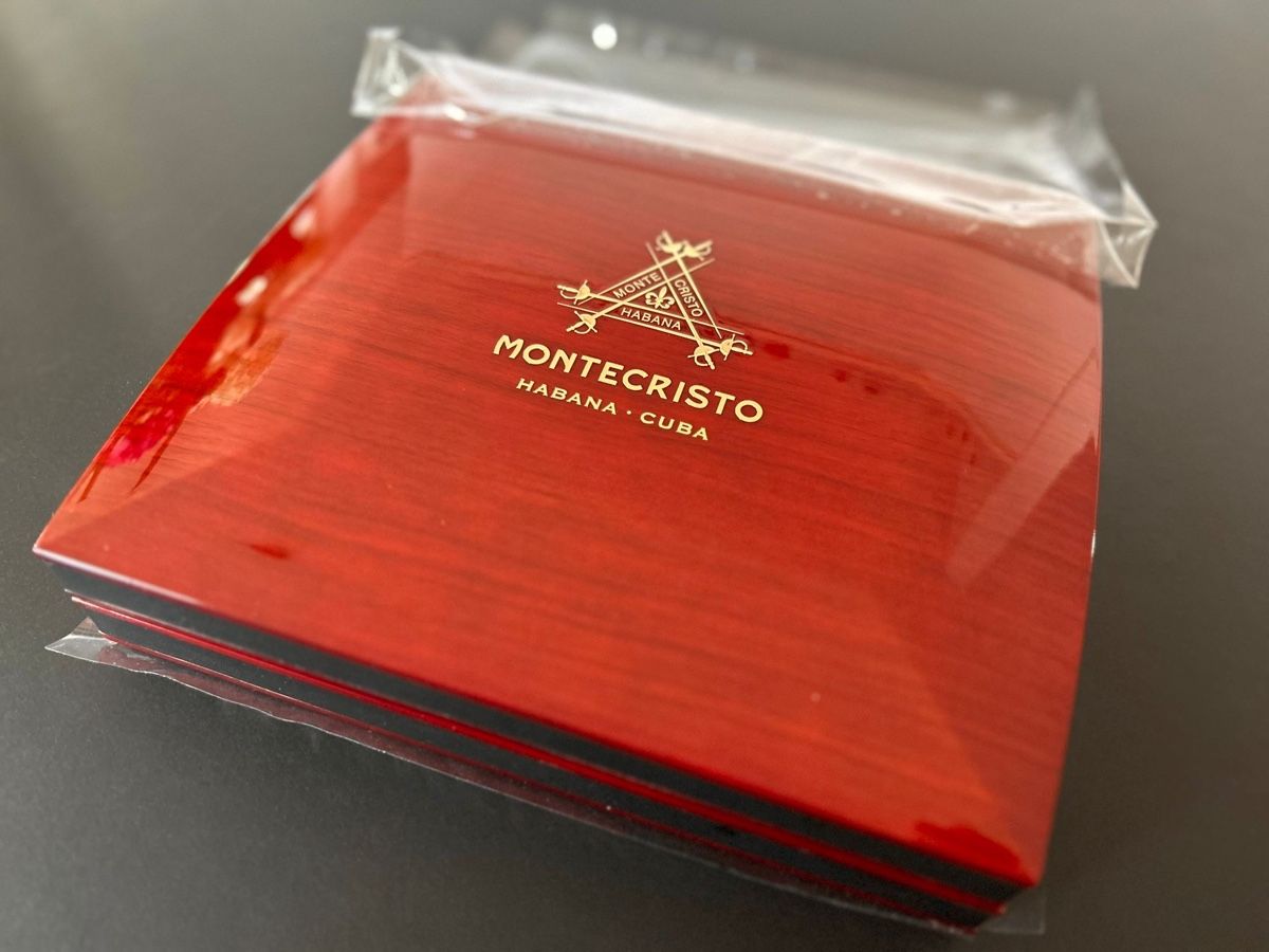 Montecristo Sigari: Montecristo Double Edmundo – Nuovo (secondo la descrizione) da Teufen AR venduto da Partagas69 4