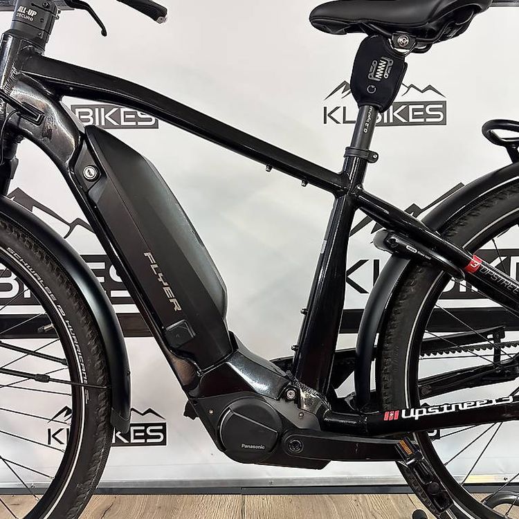 Flyer Velos: E-BIKE FLYER 25KM/H | ELEKTROVELO | UPSTREET 3 7.23 – Gebraucht aus Tübach von KL-Bikes 1
