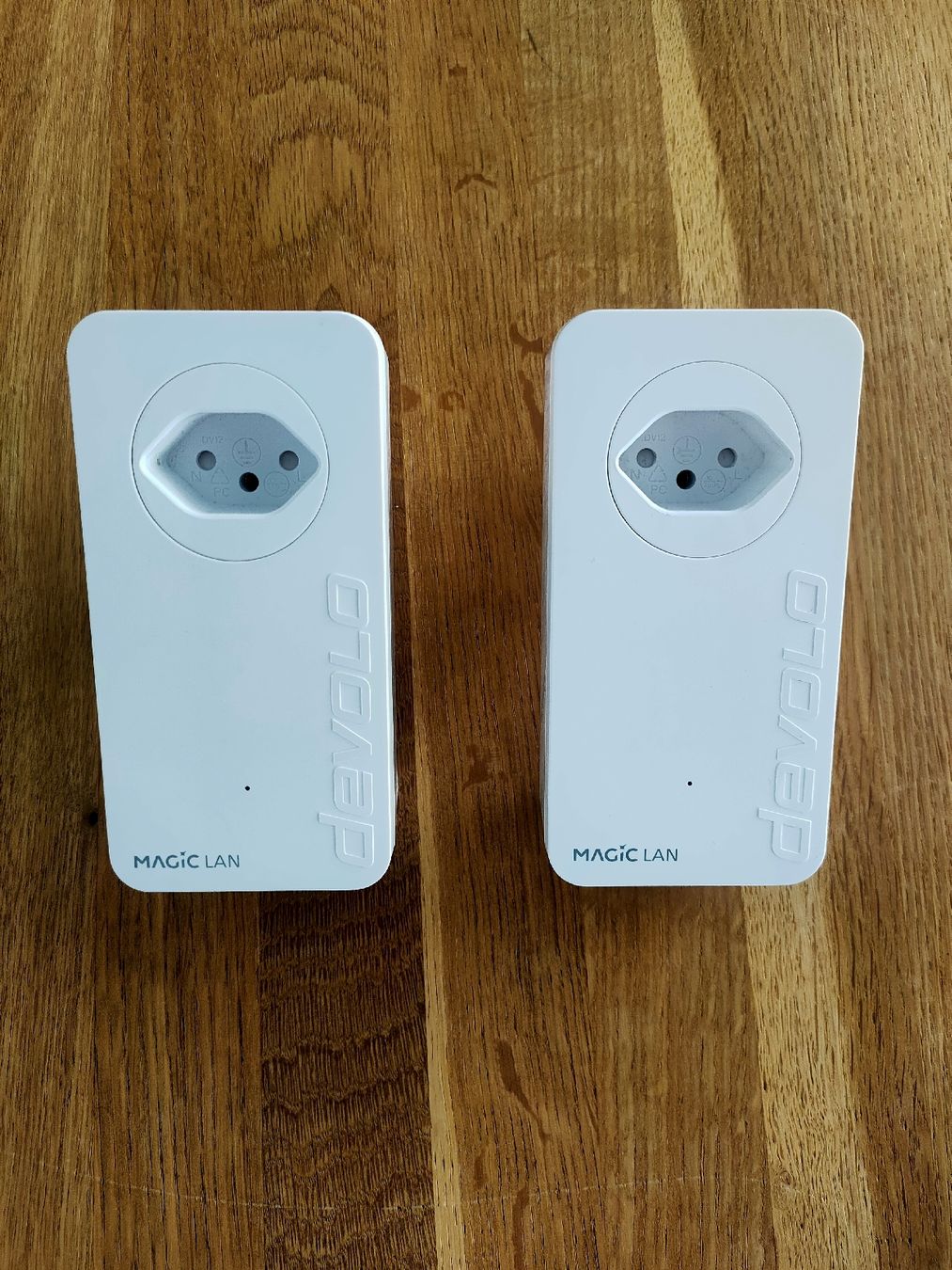 Devolo Wlan: Devolo Magic 2 1-1 Lan – Gebraucht aus Zürich von sim_cjt7