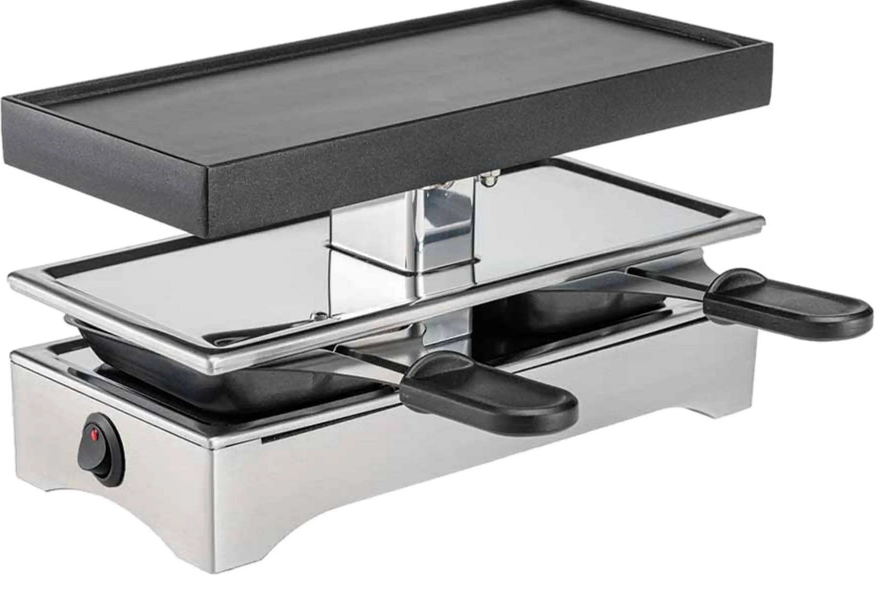 Küchengeräte: KOENIG Raclette 1 or 2 – Neu (gemäss Beschreibung) aus Kägiswil von pebart 1