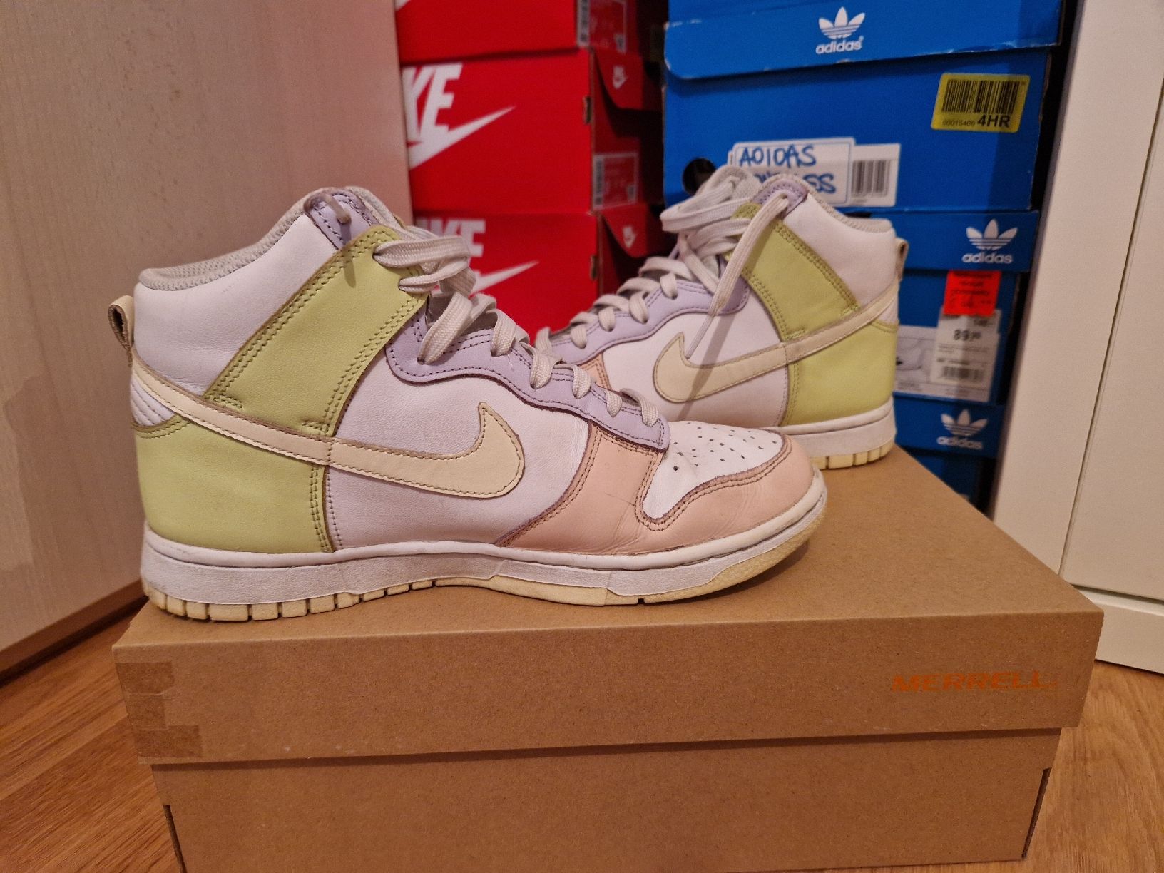 Nike Herrenschuhe: Nike Dunk Gr.39 gebraucht – Gebraucht aus Münchenbuchsee von Ludo_Braenz 1