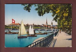 ZÜRICH - Utoquai