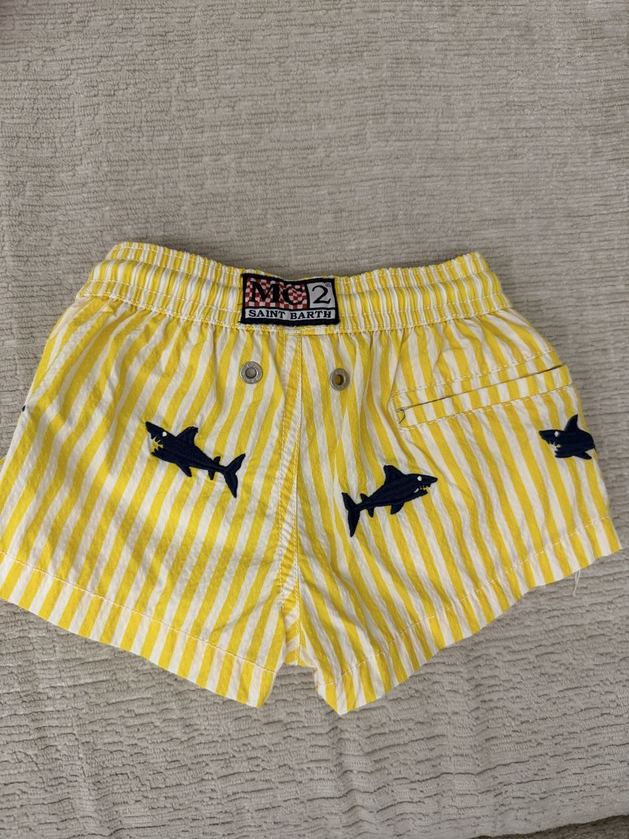 MC2 Saint Barth Costumi da bagno: Badehose MC2 Saint barth  – Usato da Altendorf venduto da Carcoura 1