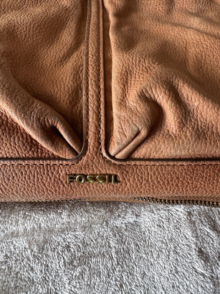 Borse da donna: Fossil Ledertasche braun – Usato da Kehrsatz venduto da Chrauer 1