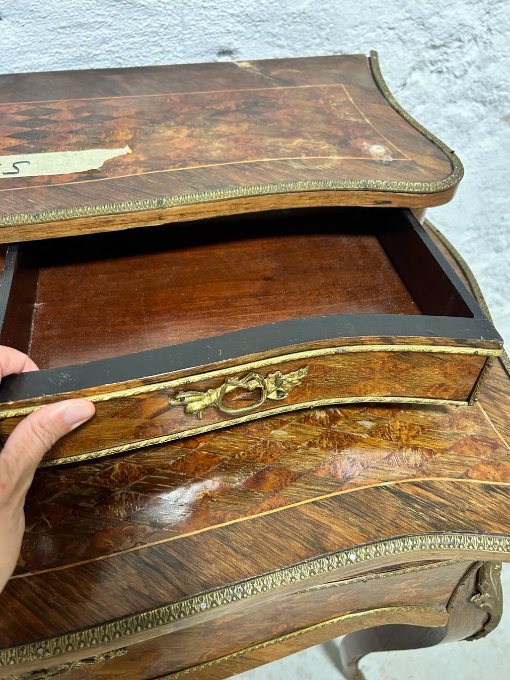 Commodes: Antikes Möbel – D'occasion à Hitzkirch par auuum 2