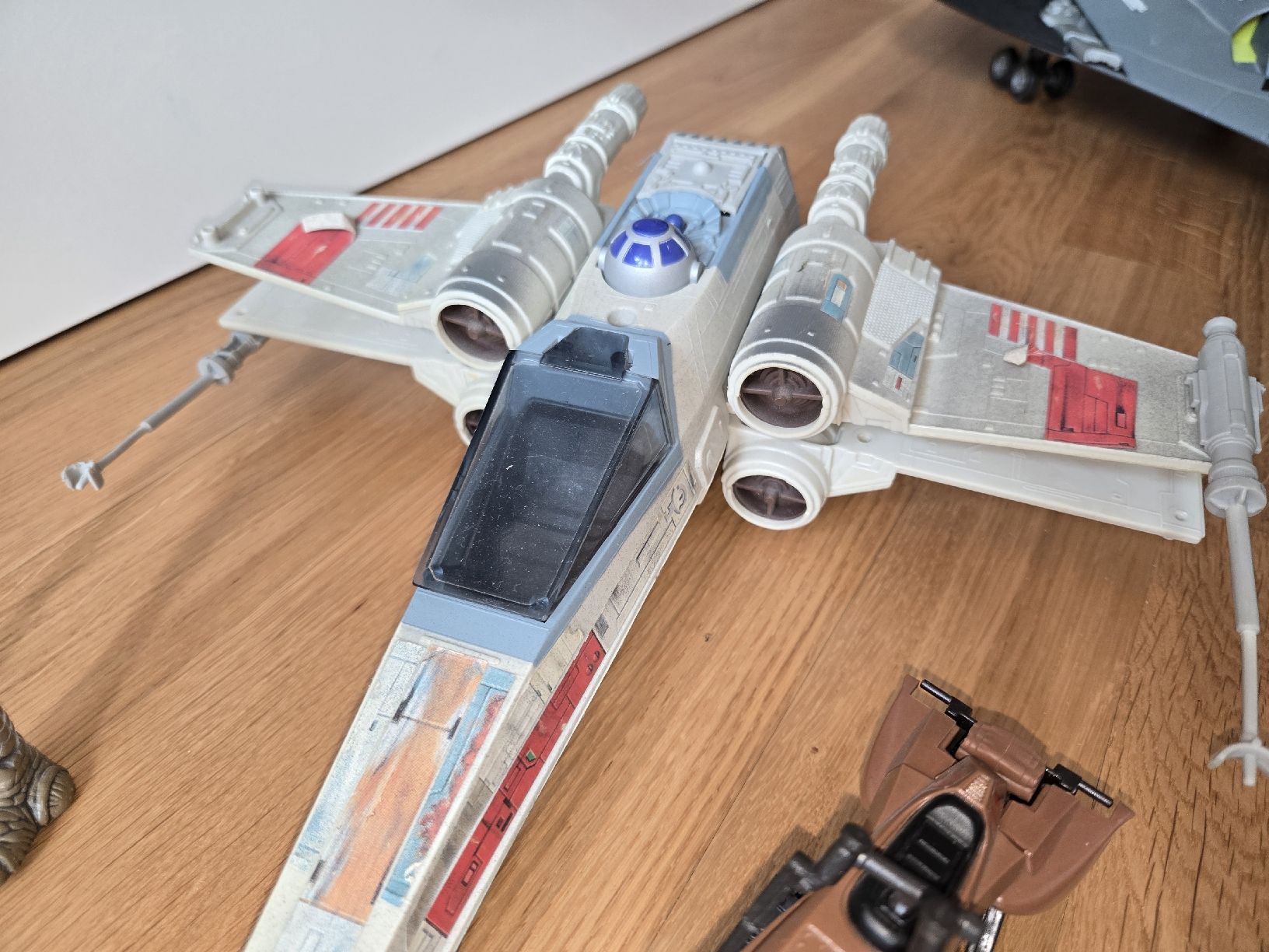 Star Wars Giocattoli: Star Wars Teile – Difettoso da Oberglatt ZH venduto da albarpitsch 4