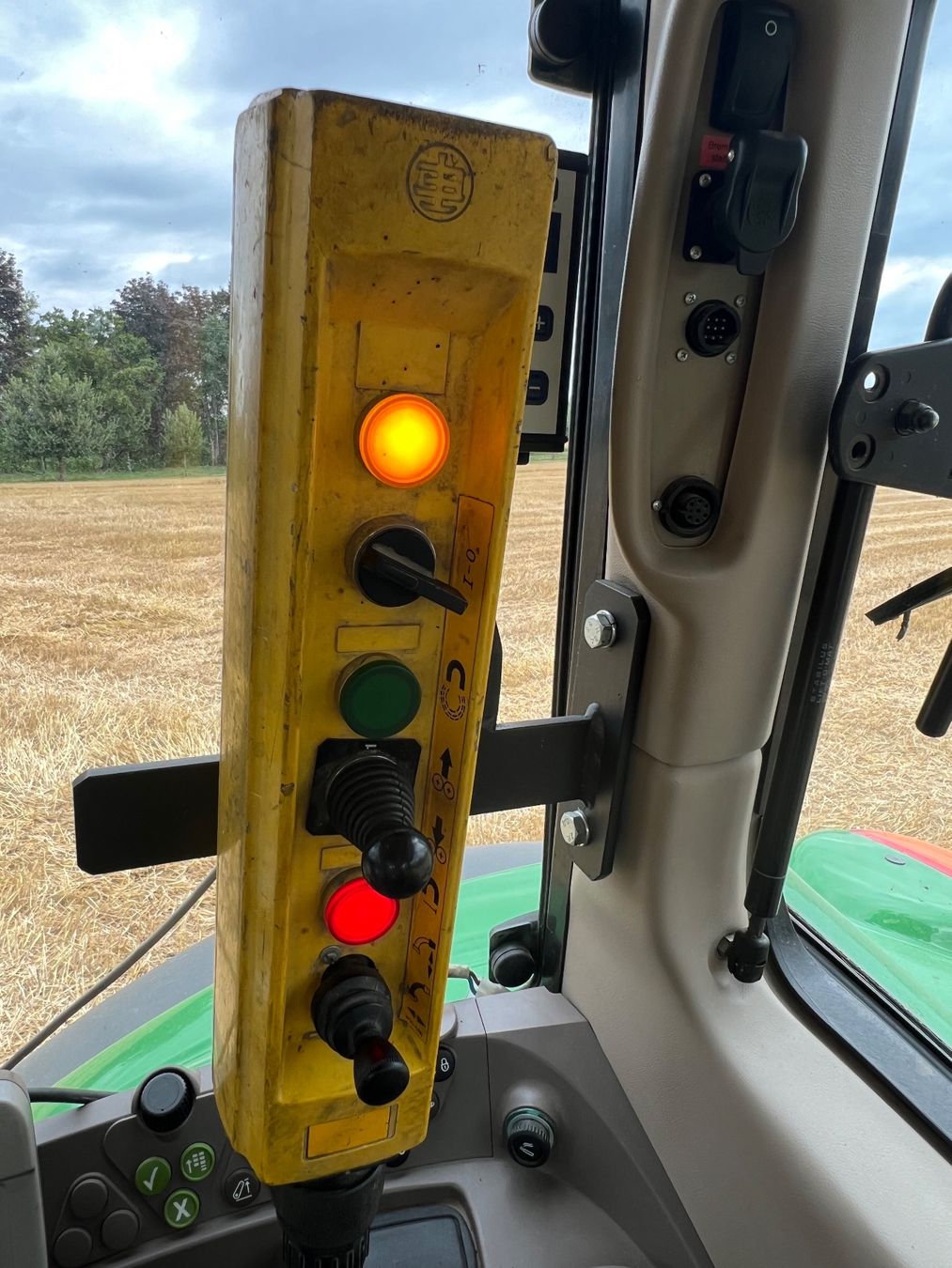 Claas Trinciatrici: Feldhäcksler CLAAS Jaguar 75 – Usato da Ottenbach venduto da Axon1 7