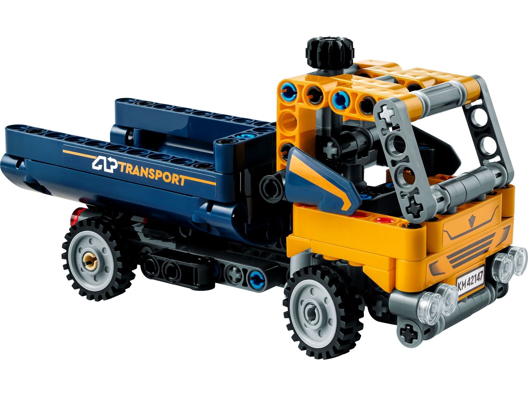 Lego Kit di costruzioni: 42147 Kipplaster – Nuovo e nell'imballaggio originale da St. Gallen venduto da brickli 1