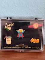 PIN KOLLEKTION - Limitierte Sammelauflage 600 Stück 1993
