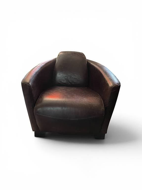 Poltrone: Sessel, Leder – Usato da Chur venduto da Celectra 1