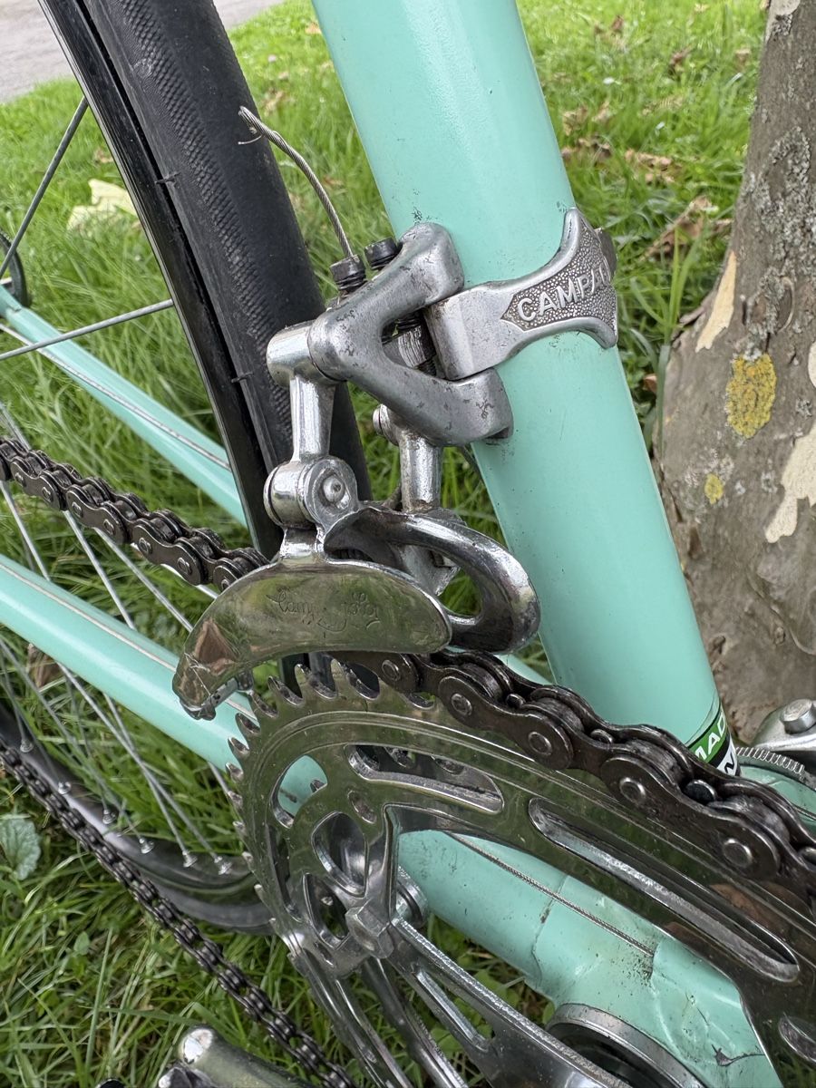 Bianchi Velos: BIANCHI Sprint 28t. – Gebraucht aus Lausanne von Zorrus77 6