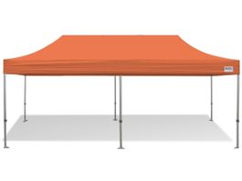 HEBU-Tent Faltzelt PRO 3x6m terra