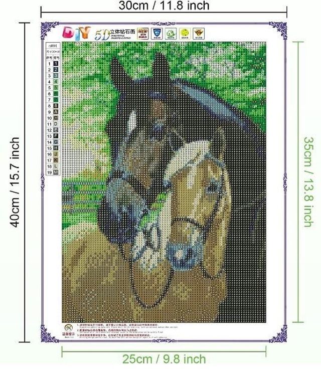 Bastelsets: Diamond Paintings Diverse Motive 2 – Neu und originalverpackt aus Würenlos von sul_cm8q 3