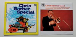 Chris Barber Schallplatten Sammlung - Jazz
