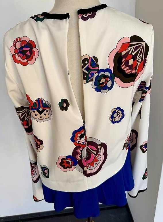 Camicette: MSGM Bluse-Tunika  – Usato da Hildisrieden venduto da Inna71 1
