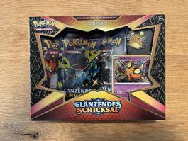 Pokemon Glänes Schicksal Pin Kollektion (Dedenne)