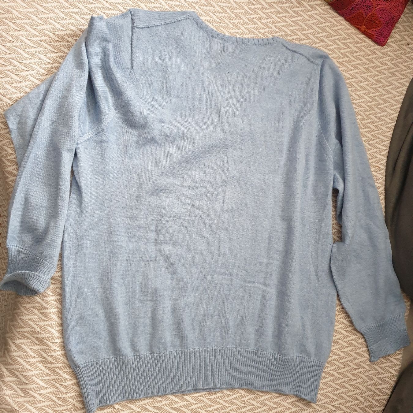 Pullover & Sweatshirts: Wolsey schöner Wollpullover Gr. 42 – Neu (gemäss Beschreibung) aus Frenkendorf von Moon111 2