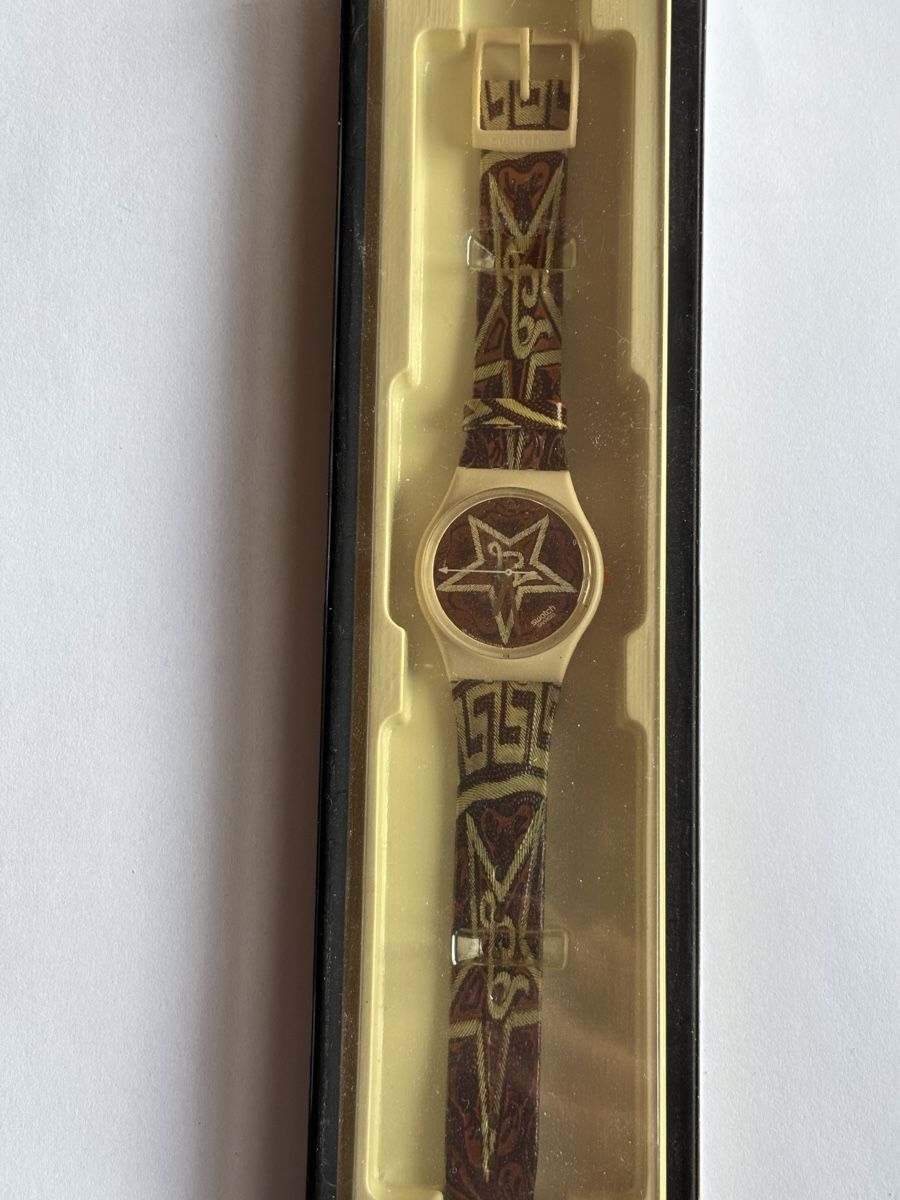 Swatch Orologi: Getragene und nicht getragene Swatch Uhren – Nuovo (secondo la descrizione) da Jenins venduto da flu_rnj6 8